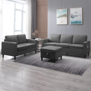 3 - Piece Living Room Set
